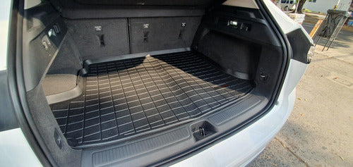 Tapete Uso Rudo Weathertech Envision 2021+ Cajuela