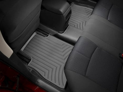 Tapete Uso Rudo Weathertech Sentra 2014-2019 - 2da Fila