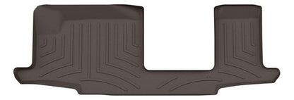 Tapetes Weathertech Pathfinder 2022+ (8 Filas) 1a+2a+3a+ Caj