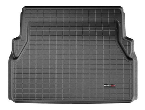 Tapete Premium Weathertech Sienna 2021+ Cajuela Largo