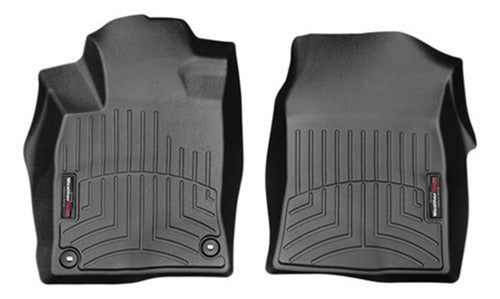 Tapetes Uso Rudo Weathertech Civic 2016-2020 - 1ra Fila