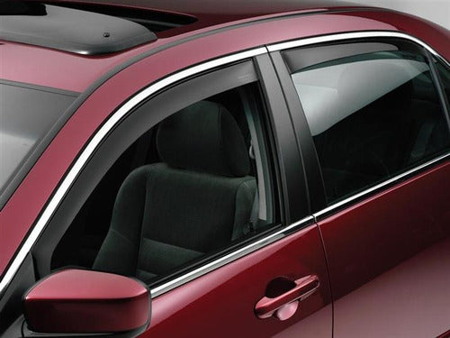 Weathertech Deflectores Ventanas Traseras Accord 2003-2007