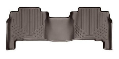 Tapete Weathertech Land Cruiser 2008-2021 - 2da Fila
