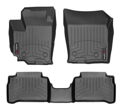 Tapetes Weathertech Suzuki Vitara 2015-2020 - 1ra+2da Filas