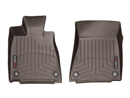 Tapetes Uso Rudo Weathertech Lexus Gs 2013-2020 1ra Fila