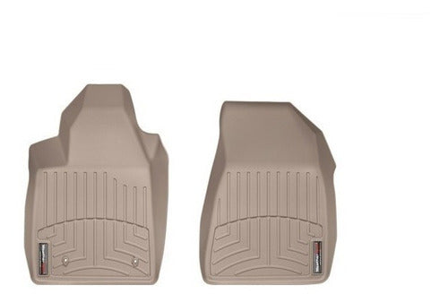 Tapetes Weathertech Giulietta 2010-2020 - 1ra Fila