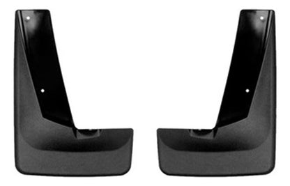 Loderas Traseras Weathertech Hyundai Santa Fé 2019 - 2020