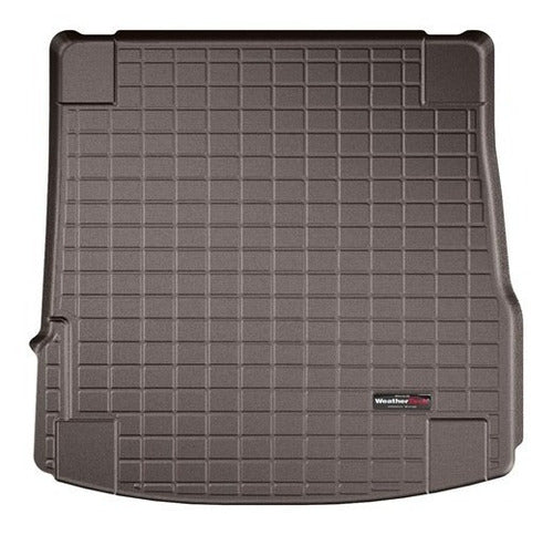 Tapete Weathertech Stelvio Quadrifoglio 2017+ Cajuela