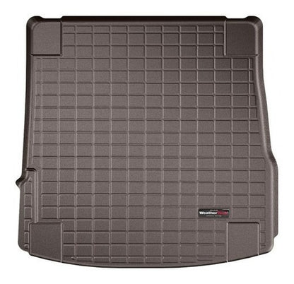 Tapete Weathertech Stelvio Quadrifoglio 2017+ Cajuela