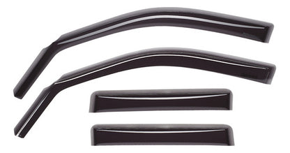 Weathertech Deflectores 4 Ventanas Gmc Yukon 2021+
