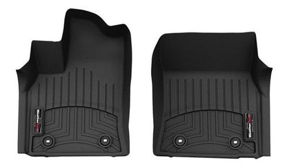 Tapetes Premium Uso Rudo Weathertech Tundra 2022+ 1ra Fila