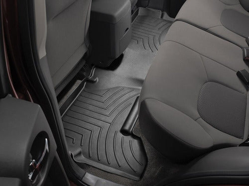 Tapetes Weathertech Xterra 2005-2015, 1ra+2dafila