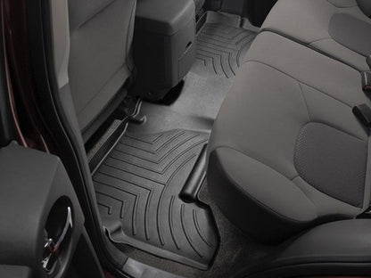 Tapetes Weathertech Xterra 2005-2015, 1ra+2dafila