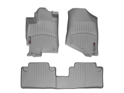 Tapetes Wt Acura Rdx 2007-2012 - 1ra,2da Filas Y Cajuela