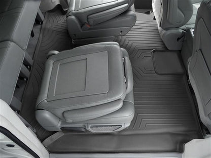 Tapetes Wt Grand Caravan 2008-2019 1ra+2da/3ra Filas+cajuela