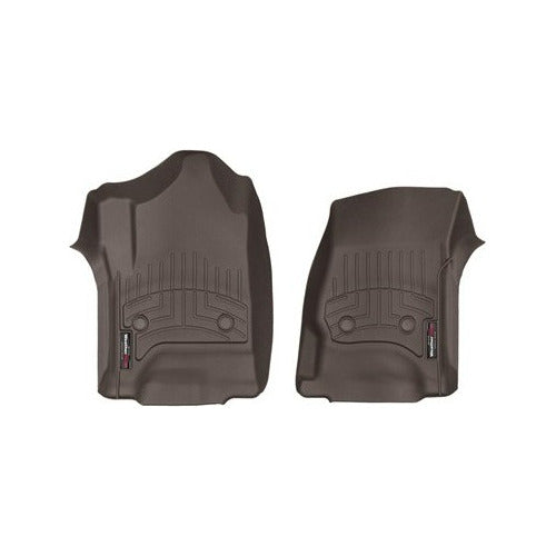 Tapetes Uso Rudo Weathertech Yukon Xl 2015-2020 - 1ra Fila