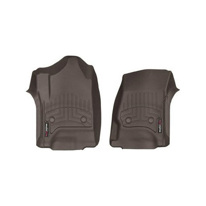 Tapetes Uso Rudo Weathertech Yukon Xl 2015-2020 - 1ra Fila
