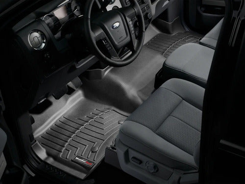 Tapetes Weathertech F-150 09-14 Cabina Y Media 1racorr+2daf
