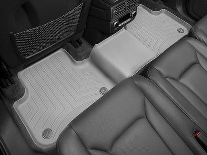 Tapetes Weathertech Audi Q7 2016-2021 - 1ra+2da+3ra Filas