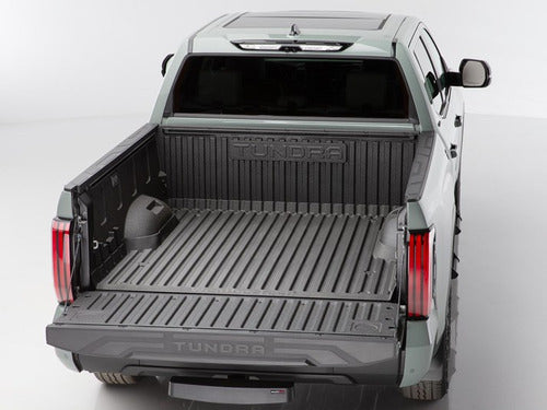 Tapete Weathertech Impactliner Tundra Hibrida 2024+