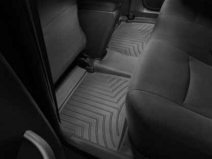 Tapetes Uso Rudo Weathertech Prius 2012-2015 - 2da Fila