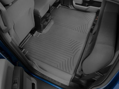 Tapetes Weathertech F-150 Lobo 2015-19 Cab 1/2  - 1ra+2da F