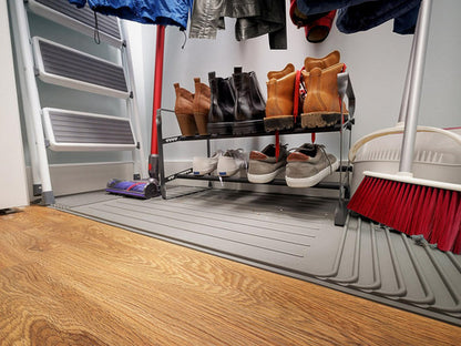 Weathertech Closetmat Tapete Ajustable Para Closet
