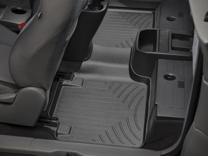 Tapetes Weathertech Tacoma 2012-2015 -1ra+2da Filas Cab Ext