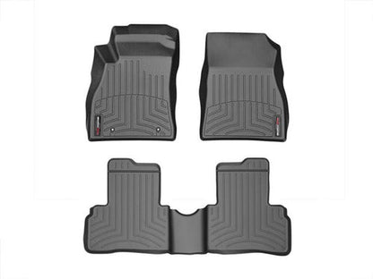 Tapetes Weathertech Encore 2013-2019 - 1ra+2da Filas+cajuela