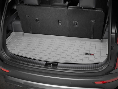 Tapete Weathertech Hp Telluride 2020+ - 1ra+2da+3ra Fil +caj