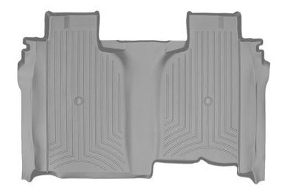 Tapete Weathertech Silverado 2019-2020 Dob Cab - 2da Fila