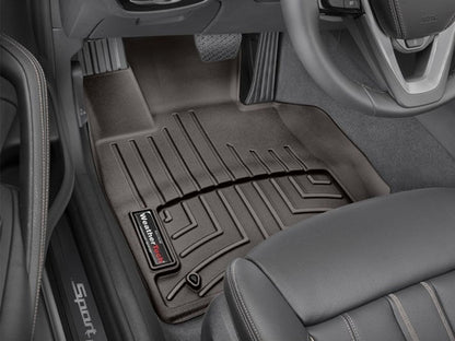 Tapetes Uso Rudo Weathertech Bmw M5 2017-2021 1ra Fila