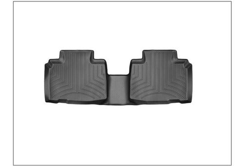 Tapete Uso Rudo Weathertech Edge 2015-2020 - 2da Fila