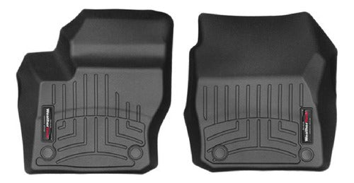 Tapetes Uso Rudo Weathertech Focus 2012-2015 - 1ra Fila