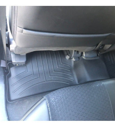 Tapete Weathertech Premium Uso Rudo Raize 2021+ 2da Fila