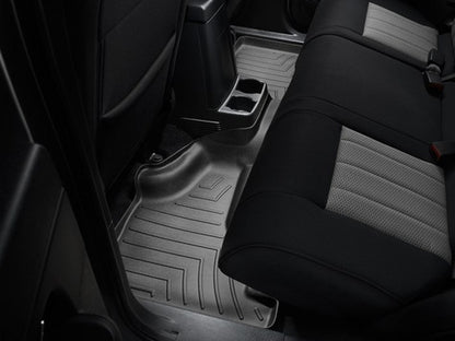 Tapetes Weathertech Liberty 2008-2012 - 1ra+2da Filas