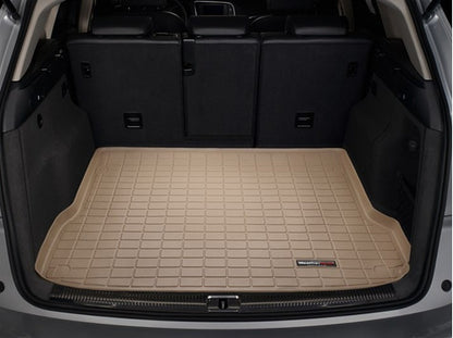 Tapete Premium Weathertech Audi Q5 2009-2017 - Cajuela