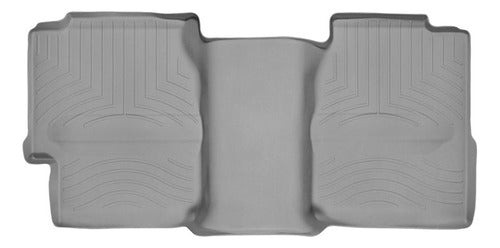 Tapetes Uso Rudo Weathertech Silverado 1999-2006 - 2da Fila
