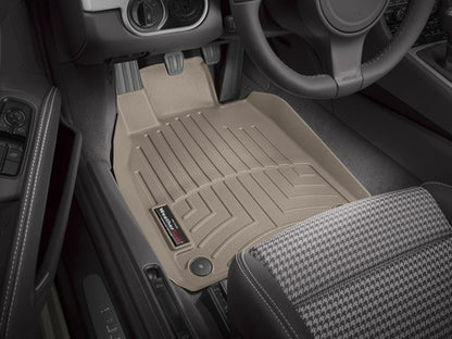 Tapetes Porsche 911 Carrera 2012-2019 - 1ra Fila