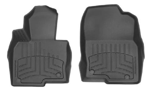 Tapetes Uso Rudo Weathertech Hp Cx-5 2017+ 1ra Fila
