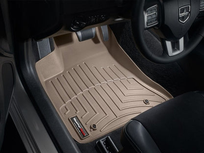 Tapetes Weathertech Charger 2011-2020 - 1ra+2da Filas