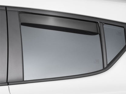 Weathertech Deflectores 4 Ventanas C-hr 2018-2020