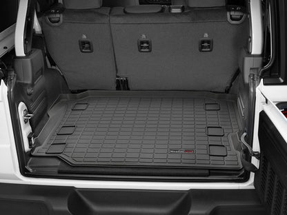 Tapetes Weathertech Wrangler Unlimited 2019+ 1ra+2da F + Caj