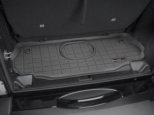 Tapetes Uso Rudo Weathertech Wrangler 2014-2018 - Cajuela