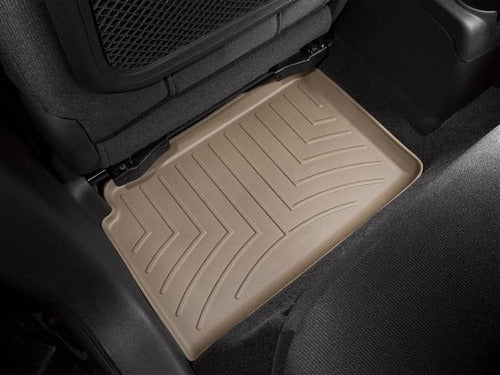Tapete Uso Rudo Weathertech Hhr 2006-2011 -1ra+2da+cajuela
