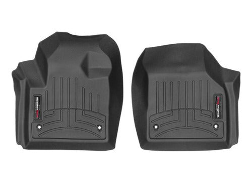 Tapetes Weathertech Discovery Sport 2021+ 1ra+2da+3ra+ Caj