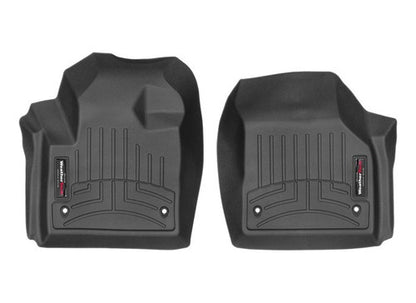 Tapetes Weathertech Discovery Sport 2021+ 1ra+2da+3ra+ Caj