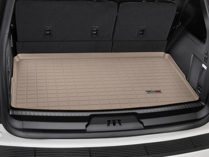 Tapetes Weathertech Navigator 2018-2021 - 1ra+2da/3raf+caj C