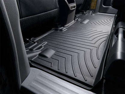 Tapetes Weathertech Sienna 2011-20 P 8 Pasaj. 2da+3ra Filas