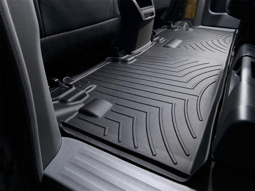 Tapetes Weathertech Sienna 2011-20 P 8 Pasaj. 2da+3ra Filas
